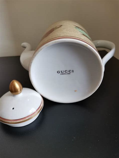 gucci teapot